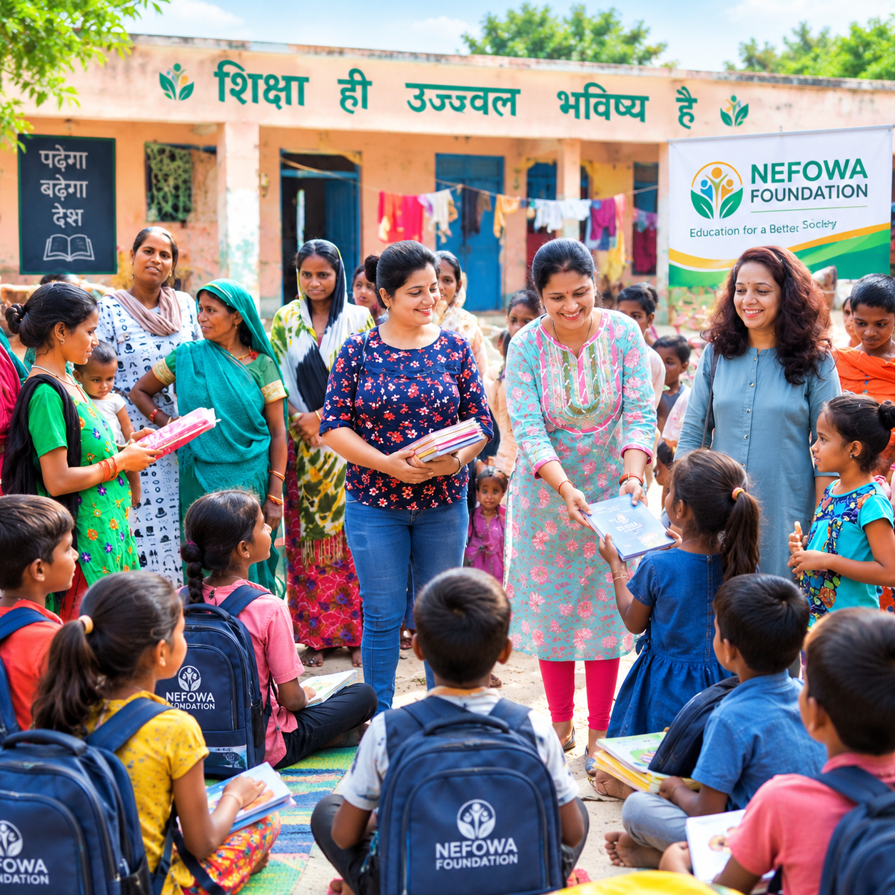 NEFOWA Education Program